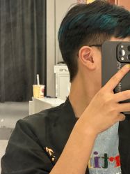 -3AM HAIR SALON烫发染发接发
