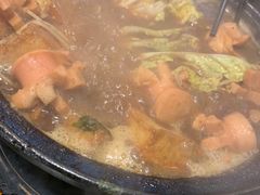 -重庆鸡公煲·青锅花椒鱼(牡丹江路店)