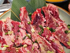 -大田家•炭火烧肉酒场(大兴枣园店)