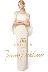 -MANLI BRIDAL婚纱