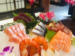 -渔日本料理铁板烧(新天地假日广场店)