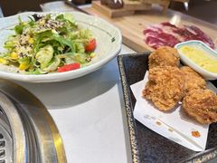 -千寻山野烤肉(中关村店)