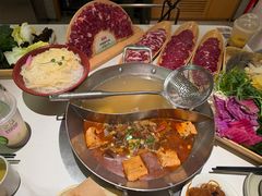-左庭右院鲜牛肉火锅(南通CBD大有境店)