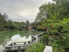 -仙店农庄(湖景农庄餐厅)
