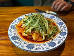 -柴窝堡22号辣子鸡·传承新疆菜