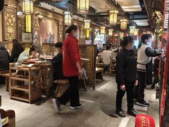 -蜀大侠火锅(建设路第五大道店)