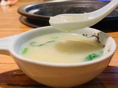 白粥-黄寺蒸汽海鲜(黄寺大街店)