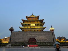 -光岳楼