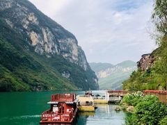 -乌江画廊(彭水苗族土家族自治县)