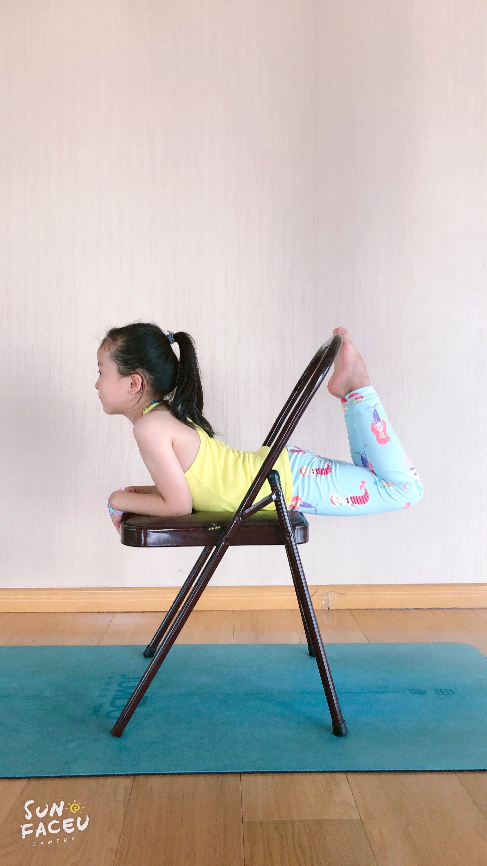 「静波瑜伽普拉提(金盛路店)」#瑜伽体式分享好身材练起来