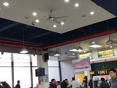 大堂-农园餐厅(北京大学店)