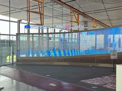 -首都机场T3航站楼商务CIP贵宾厅