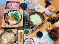 寿喜锅-胜博殿日式炸猪排(西红门店)