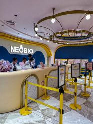 -奈尔宝家庭中心·亲子餐厅(北京东坝万达店)