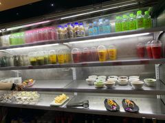 自助取餐区-铁板诱惑法式铁板烧(大卫城店)