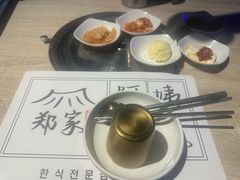 -郑阿姨的家·이모네·韩料&烤肉(武川路店)