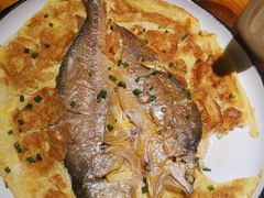 黄鱼脯蛋-兴农记