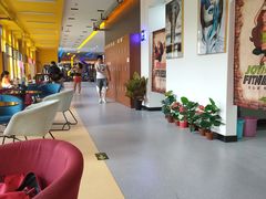 休息区-悦健身游泳健身馆(宋家庄店)