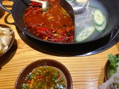 -乐闹闹重庆火鍋(民治店)