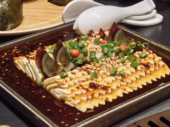 -蘸小院铁锅炖·蘸酱菜·东北菜(怀远门店)