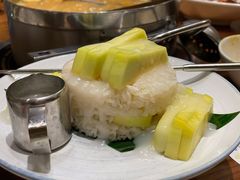 -樾餐厅泰式海鲜火锅(民歌湖店)