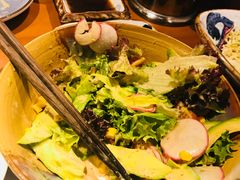 -不倒翁炭火烧肉(永安里店)
