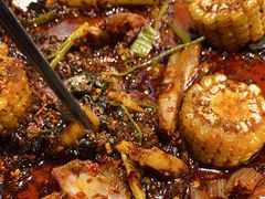 -嘎嘎鸭下巴·爆辣干锅(明教寺店)