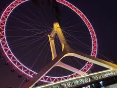 -天津之眼摩天轮