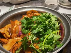 -禄婶鸡煲·打边炉