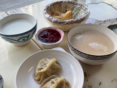 -金山奶茶馆(五一路店)