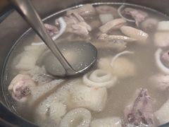 -烹然四季椰子鸡火锅(姚家园万象汇店)