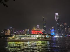 -珠江夜游西堤码头