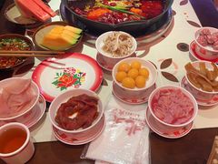 -江北北火锅馆·公路夜市(魏公村店)