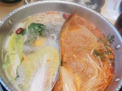 -手选潮汕鲜牛肉火锅(二七广场店)