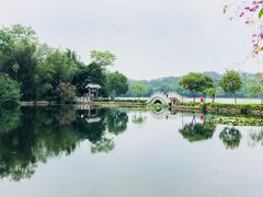 -惠州西湖丰渚园