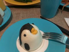 -帝企鹅自助餐厅•儿童岛•真企鹅(长隆企鹅酒店)