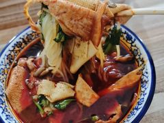 -老字号杨坡红油米线腊汁肉夹馍(东四道巷店)