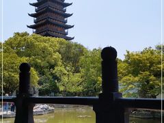 -常熟方塔园