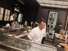 -鳥喜Toriki怀石烧鸟料理