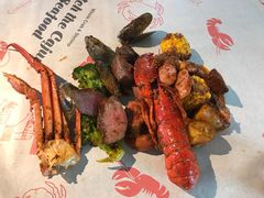 -Catch the Cajun Seafood(表参道店)