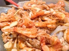 -炭舍干锅(华发商都店)