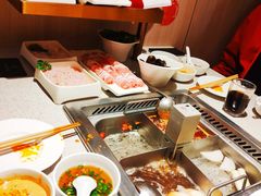 -海底捞火锅(明湖路店)