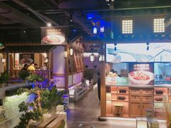 大堂-首秀·四川料理(星耀101店)