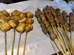-平娃三宝烧烤·面食(富丰桥店)