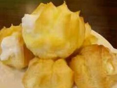 -天品味 一口吃榴莲泡芙
