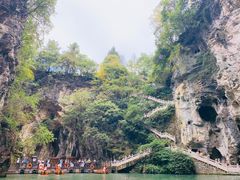 -天河潭旅游度假区