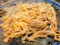 -杨记齐齐哈尔烤肉(五莲路店)