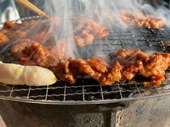 -韩风烤牛肉冷面店