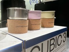 -CUBIC3三立方咖啡(西岸凤巢店)