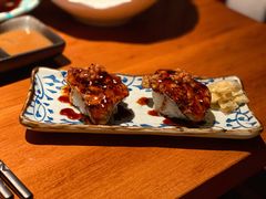 鹅肝手握-食也烧肉(临平店)